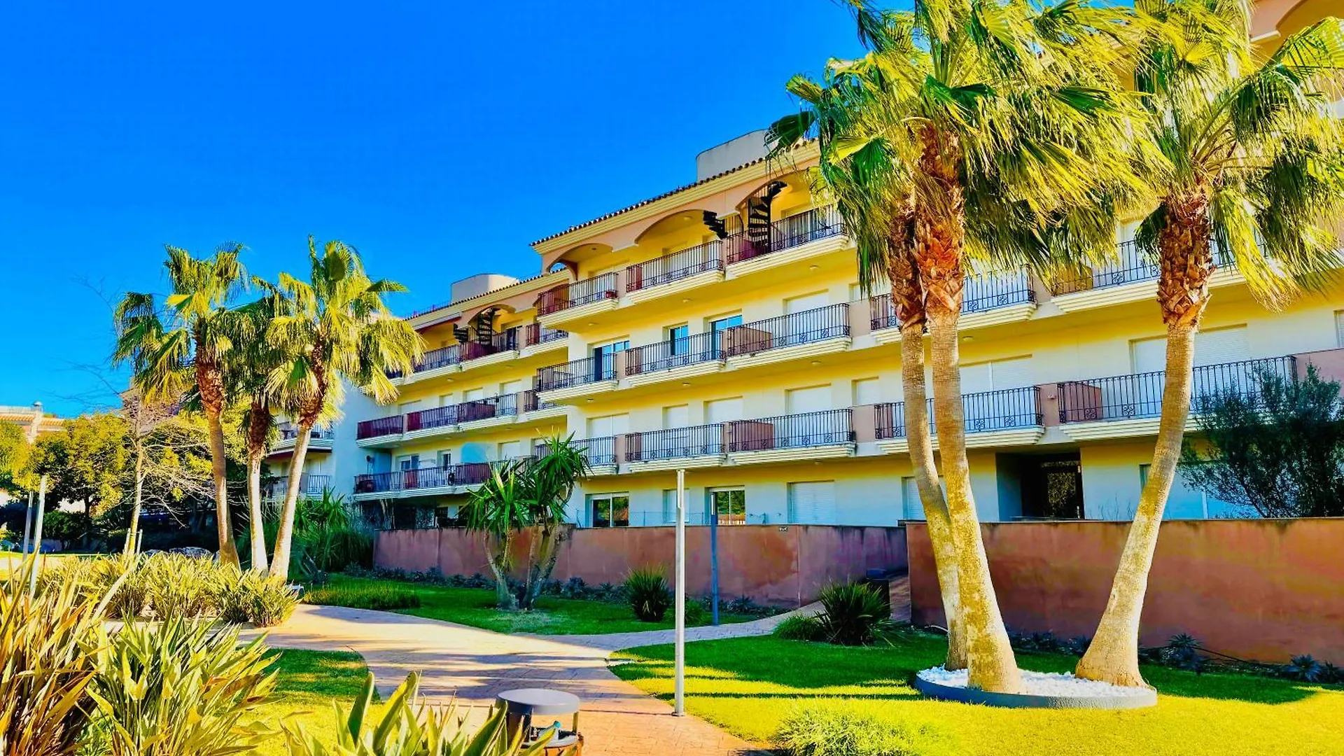 Apartment Atico Golden Beach - Costa Dorada - La Rapita -Tarragona Sant Carles De La Rapita