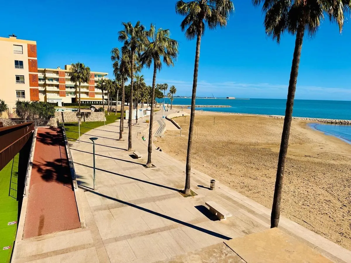 Apartment Atico Golden Beach - Costa Dorada - La Rapita -Tarragona Sant Carles De La Rapita Spain