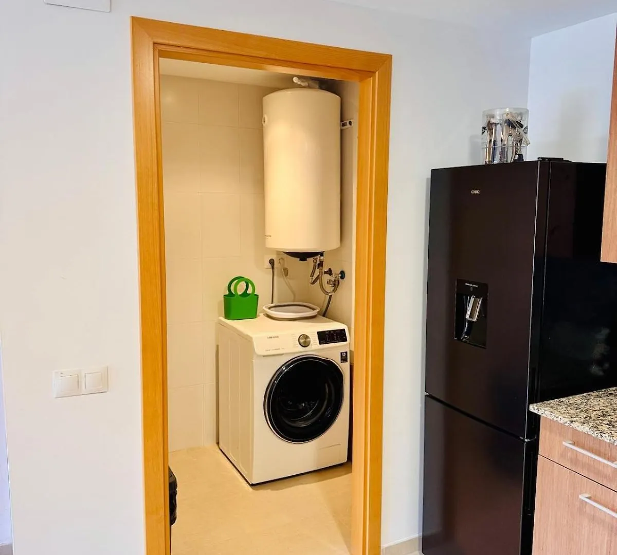 Apartment Atico Golden Beach - Costa Dorada - La Rapita -Tarragona Sant Carles De La Rapita Spain