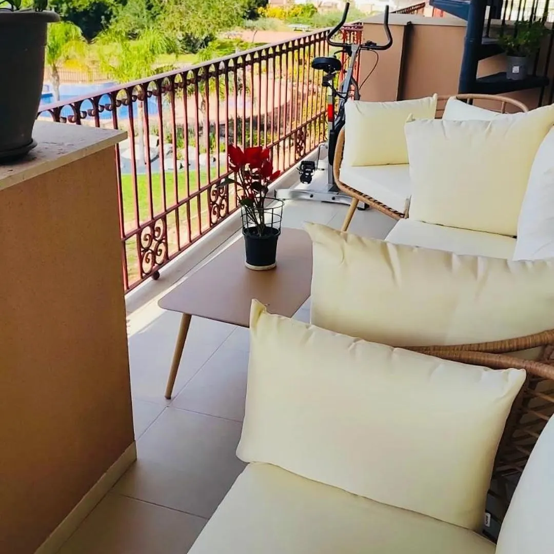 Apartment Atico Golden Beach - Costa Dorada - La Rapita -Tarragona Sant Carles De La Rapita Spain