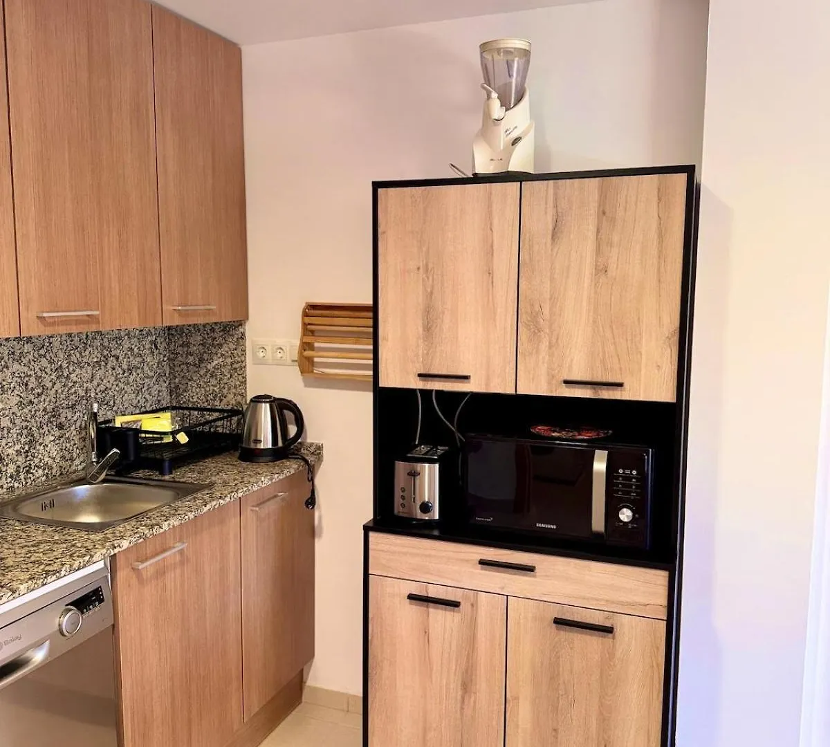 Apartment Atico Golden Beach - Costa Dorada - La Rapita -Tarragona Sant Carles De La Rapita