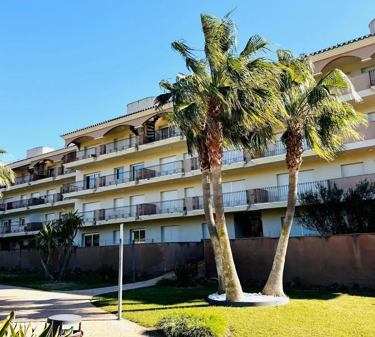 Atico Golden Beach - Costa Dorada - La Rapita -Tarragona Sant Carles De La Rapita