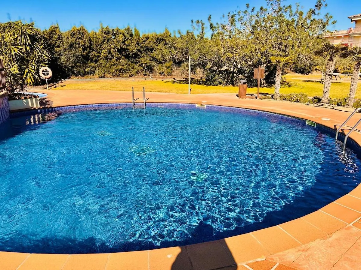 Atico Golden Beach - Costa Dorada - La Rapita -Tarragona Sant Carles De La Rapita Apartment
