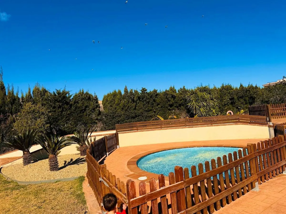 Atico Golden Beach - Costa Dorada - La Rapita -Tarragona Sant Carles De La Rapita Apartment