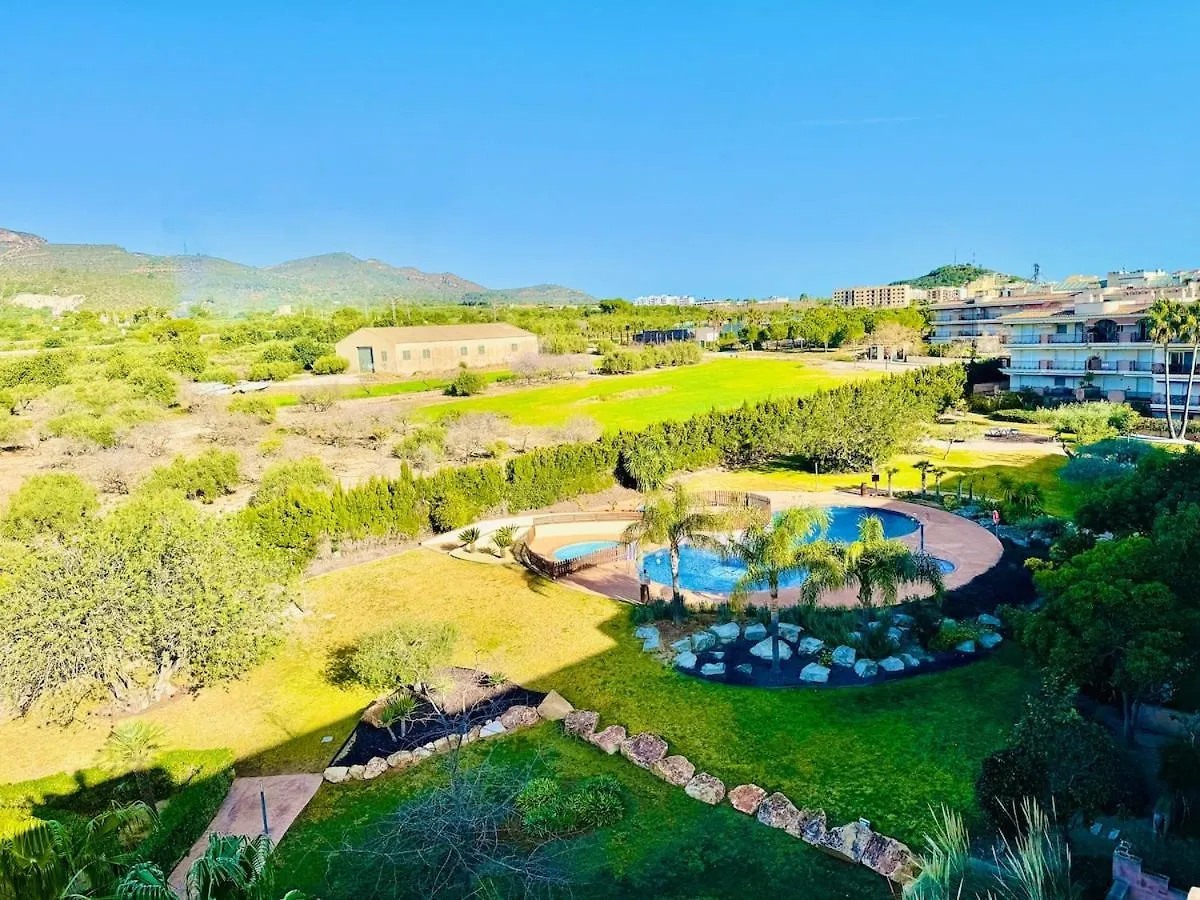 Apartment Atico Golden Beach - Costa Dorada - La Rapita -Tarragona Sant Carles De La Rapita Spain