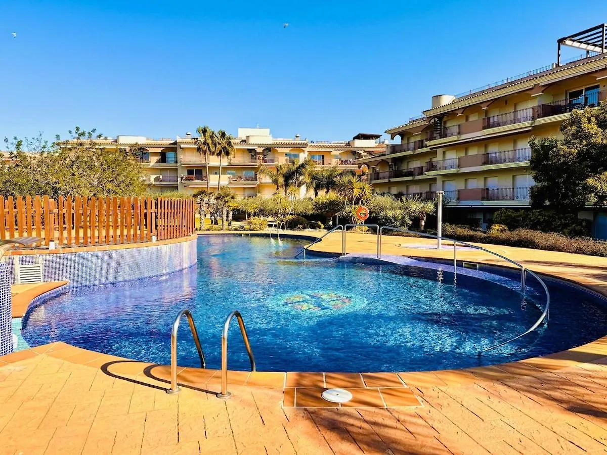Atico Golden Beach - Costa Dorada - La Rapita -Tarragona Sant Carles De La Rapita