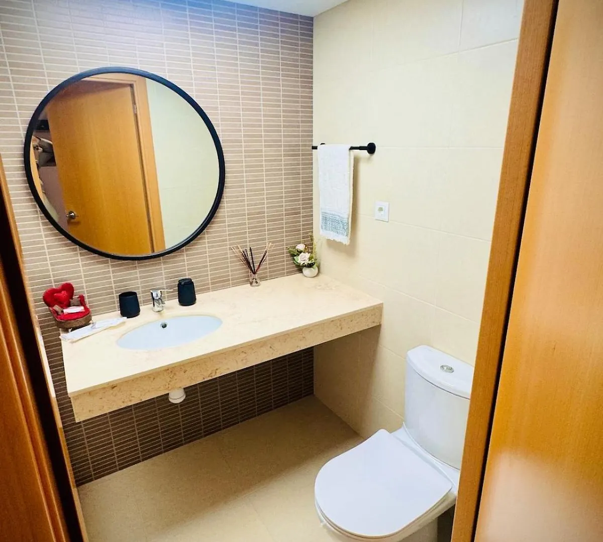 Apartment Atico Golden Beach - Costa Dorada - La Rapita -Tarragona Sant Carles De La Rapita Spain