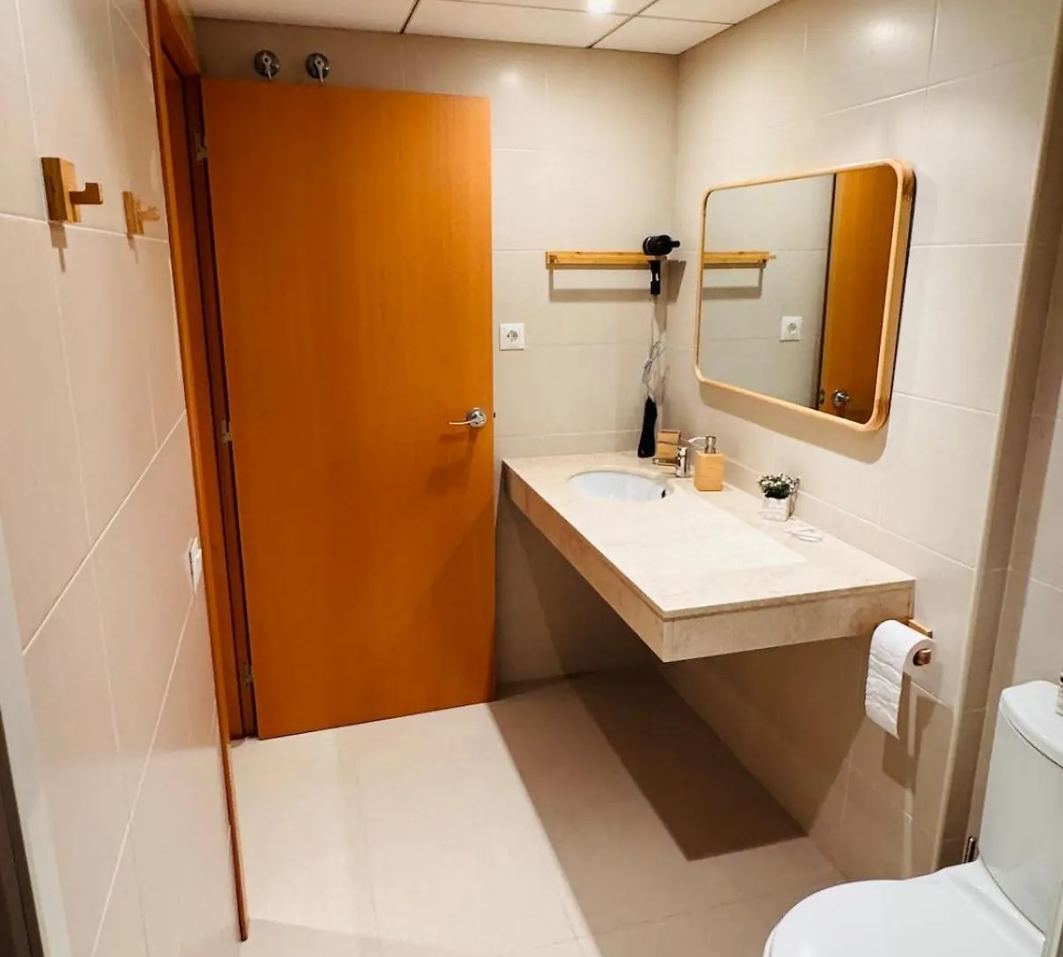 Apartment Atico Golden Beach - Costa Dorada - La Rapita -Tarragona Sant Carles De La Rapita