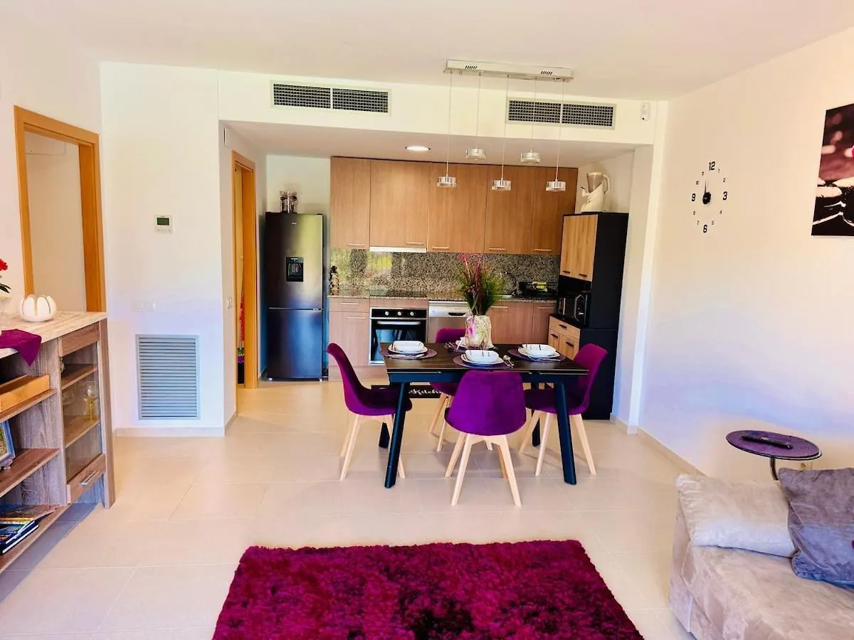 Atico Golden Beach - Costa Dorada - La Rapita -Tarragona Sant Carles De La Rapita Apartment