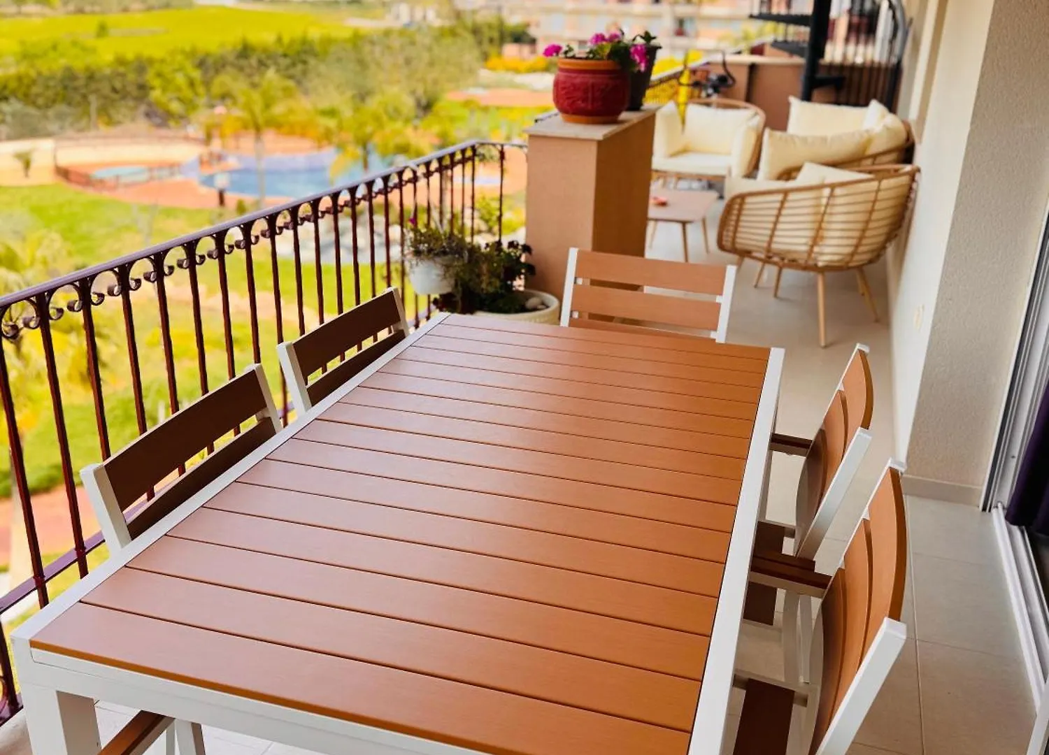 Atico Golden Beach - Costa Dorada - La Rapita -Tarragona Sant Carles De La Rapita Apartment