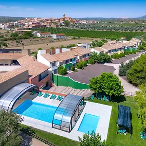4* Hotel & Vilar Rural D'arnes By Serhs